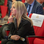Chiara Viale, vincitrice nella sezione Romanzo